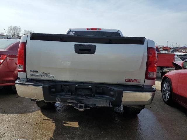 2010 GMC Sierra C1500 SL