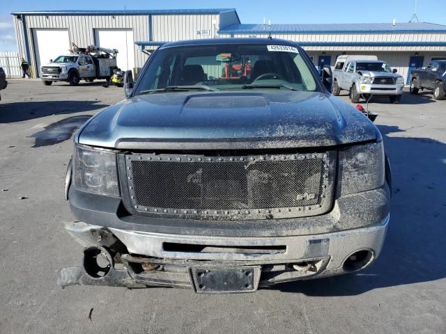 2009 GMC Sierra K1500