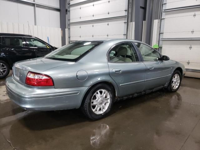 2005 Mercury Sable GS