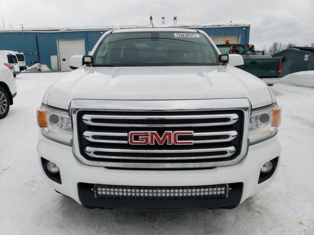 2017 GMC Canyon SLE