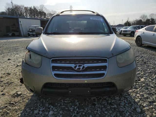 2007 Hyundai Santa FE SE