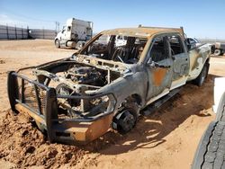 Salvage cars for sale at Andrews, TX auction: 2020 Dodge RAM 3500 Tradesman