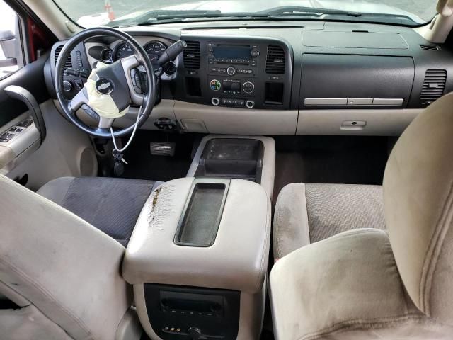 2007 Chevrolet Silverado C1500 Crew Cab