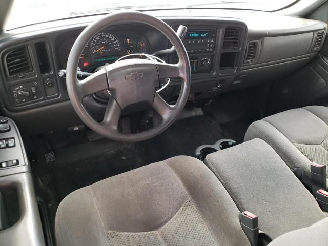 2006 Chevrolet Silverado C1500