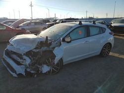 Salvage cars for sale from Copart Greenwood, NE: 2024 Subaru Impreza Sport