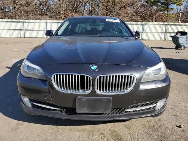 2012 BMW 550 I