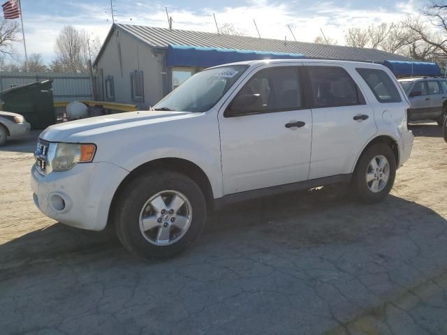 2010 Ford Escape XLS