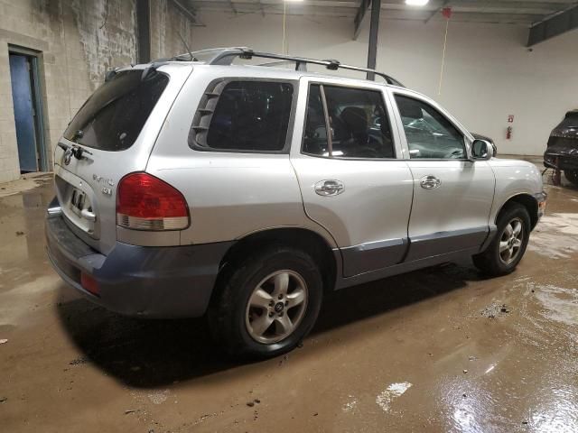 2005 Hyundai Santa FE GLS