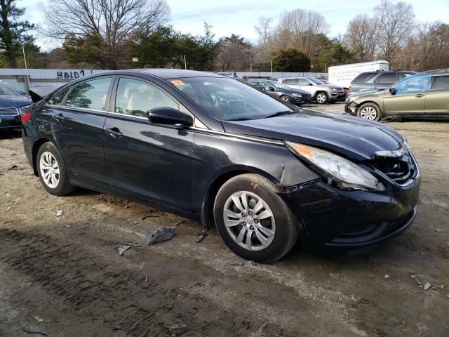 2012 Hyundai Sonata GLS