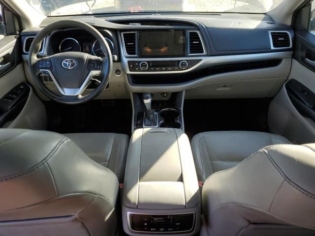 2014 Toyota Highlander XLE