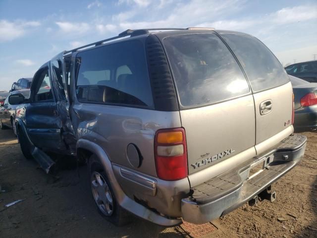 2000 GMC Yukon XL C1500