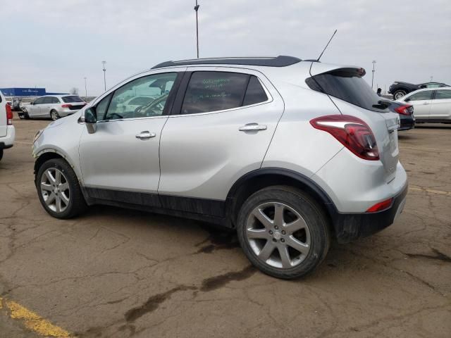 2017 Buick Encore Essence