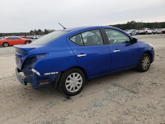 2017 Nissan Versa S