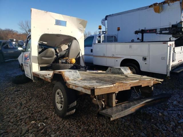 2014 Chevrolet Express G3500