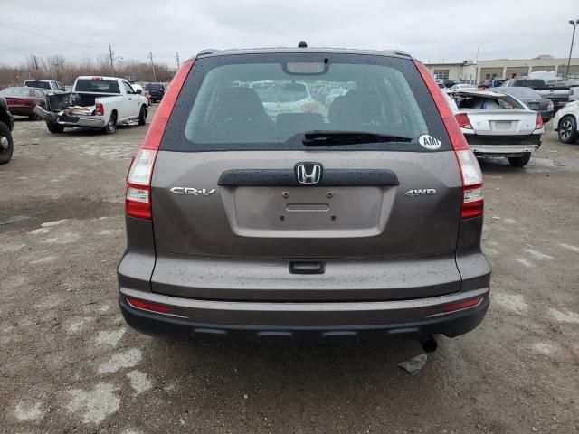 2010 Honda CR-V LX