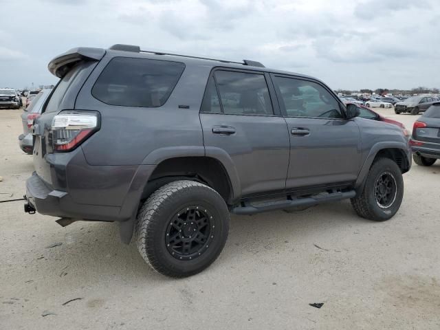 2022 Toyota 4runner SR5