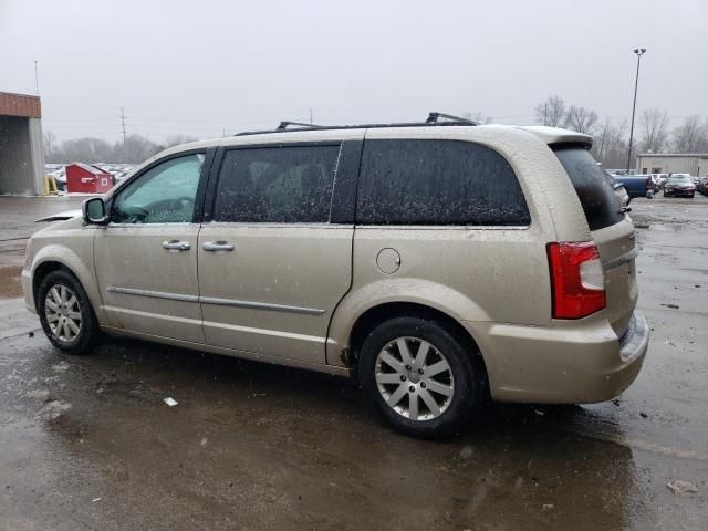 2012 Chrysler Town & Country Touring L