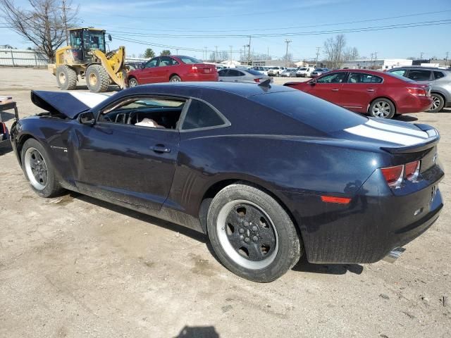 2013 Chevrolet Camaro LS