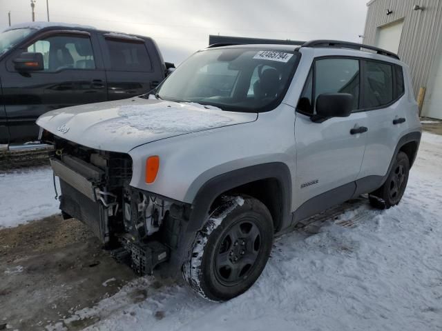 2015 Jeep Renegade Sport