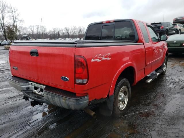 2003 Ford F150