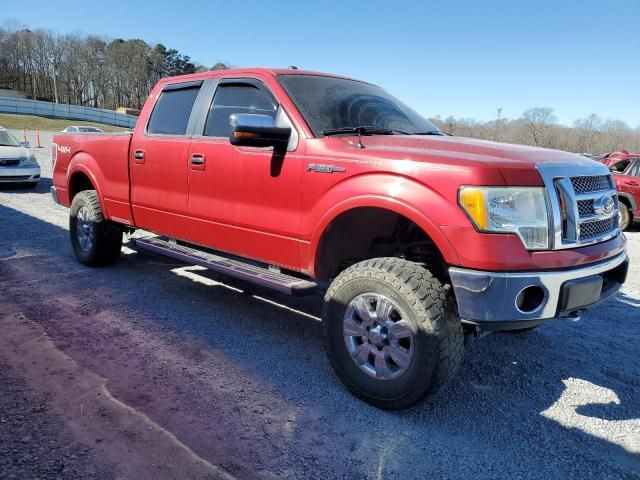 2010 Ford F150 Supercrew