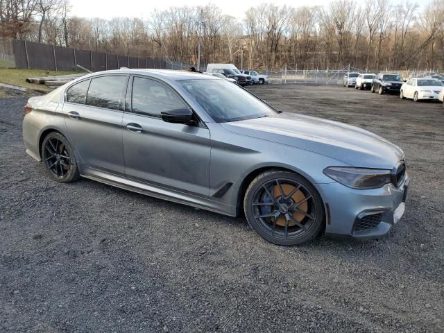 2019 BMW M550XI