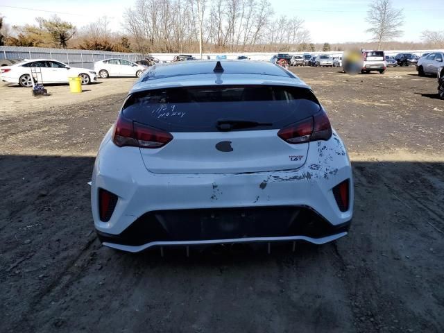 2019 Hyundai Veloster Turbo