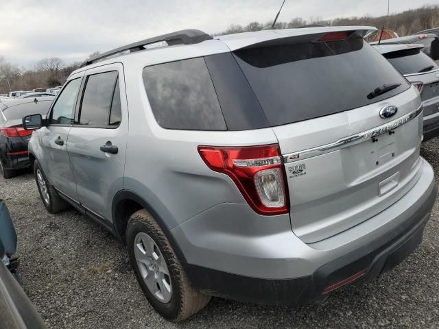 2012 Ford Explorer