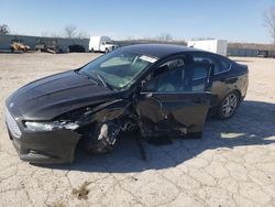 Ford salvage cars for sale: 2014 Ford Fusion SE