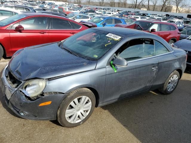 2008 Volkswagen EOS Turbo