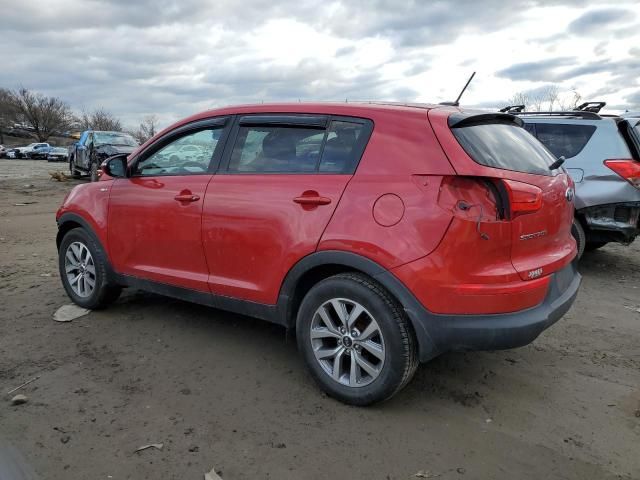 2015 KIA Sportage LX