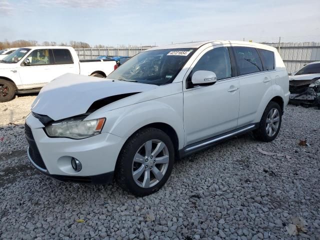 2010 Mitsubishi Outlander GT