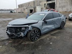 2023 Honda Accord Touring Hybrid en venta en Fredericksburg, VA