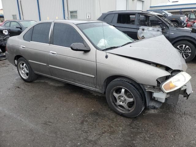 2006 Nissan Sentra 1.8