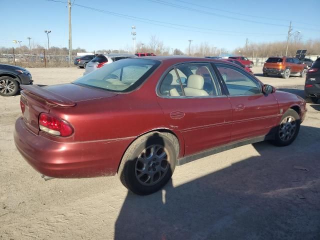 2001 Oldsmobile Intrigue GLS