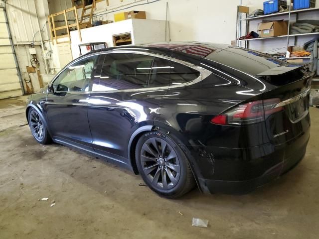 2018 Tesla Model X