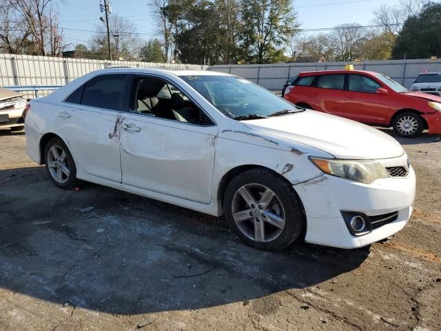 2012 Toyota Camry Base