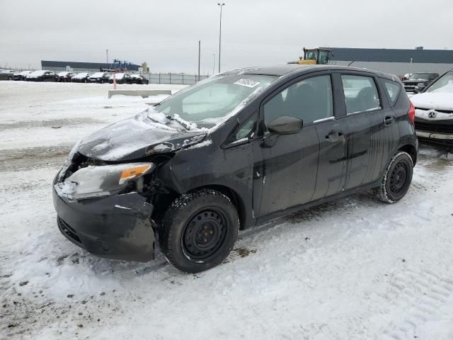 2015 Nissan Versa Note S