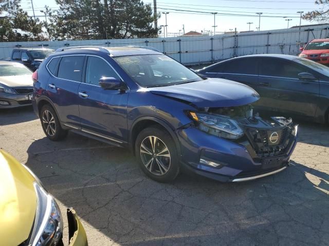 2017 Nissan Rogue S