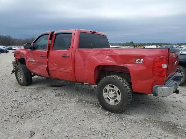 2010 Chevrolet Silverado K2500 Heavy Duty LT