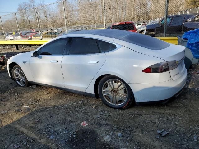 2014 Tesla Model S