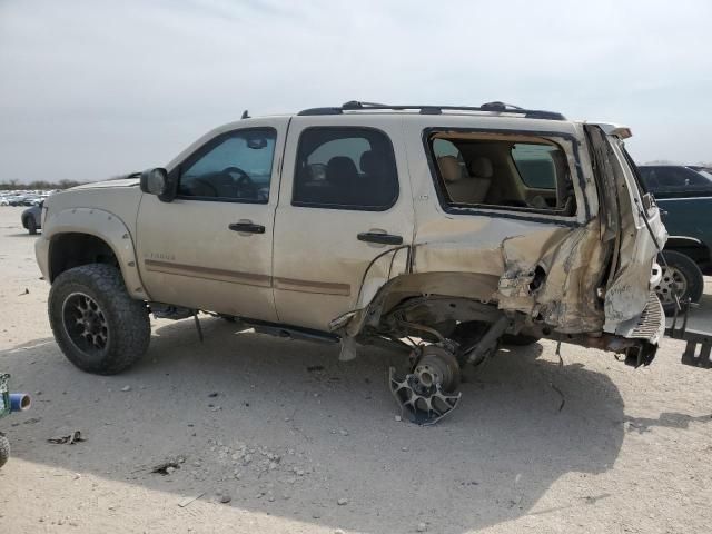 2007 Chevrolet Tahoe C1500