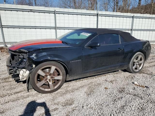 2011 Chevrolet Camaro 2SS