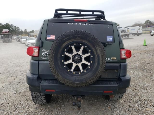 2011 Toyota FJ Cruiser