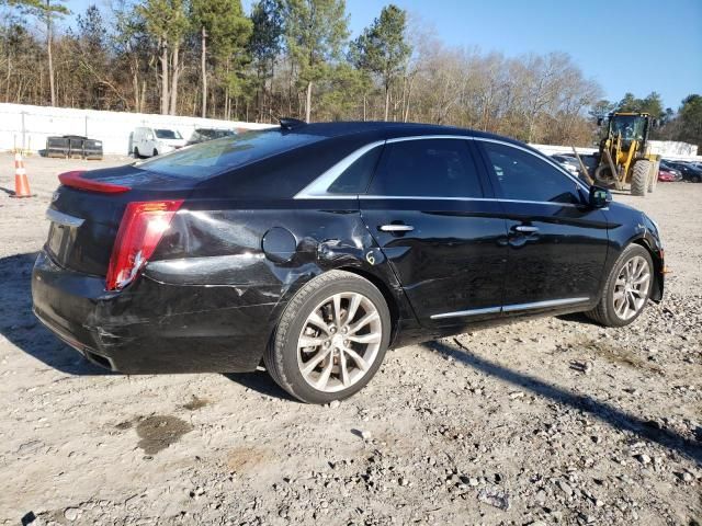 2016 Cadillac XTS Luxury Collection