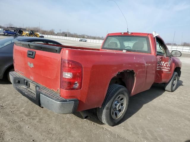 2007 Chevrolet Silverado C1500