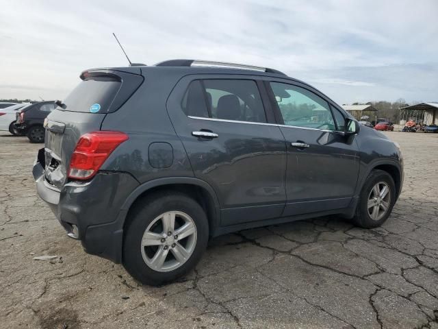 2017 Chevrolet Trax 1LT