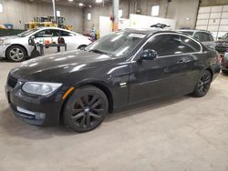Salvage cars for sale from Copart Blaine, MN: 2013 BMW 328 XI