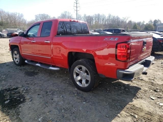 2014 Chevrolet Silverado K1500 LTZ