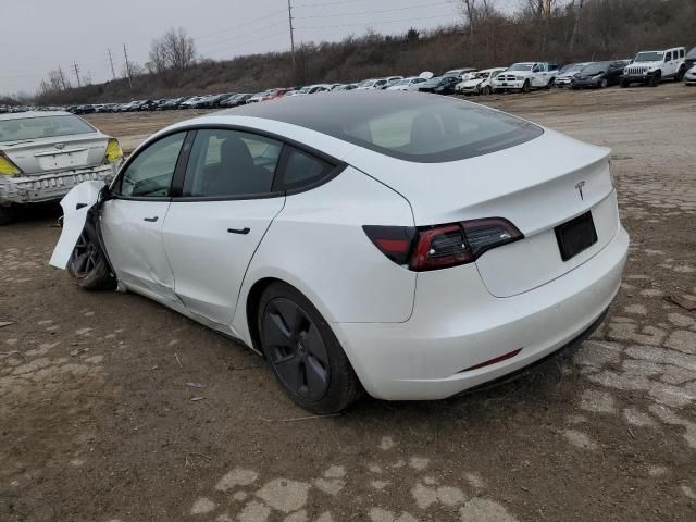 2021 Tesla Model 3